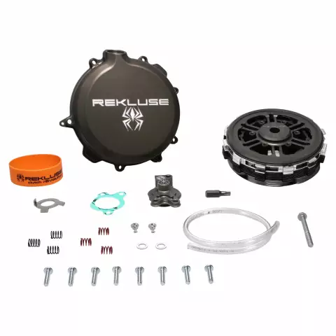 KTM450/500EXC-F'24-25 REKLUSE RADIUSCX 4.0 (DDS) AUTO CLUTCH KIT